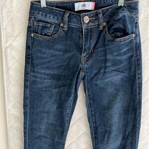 CAbi crop jean - Size 0